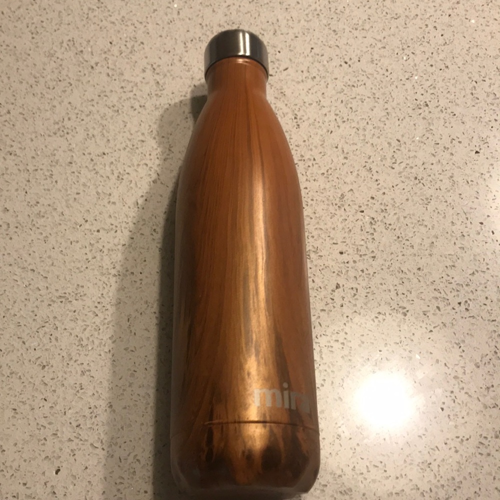 Mira water bottle